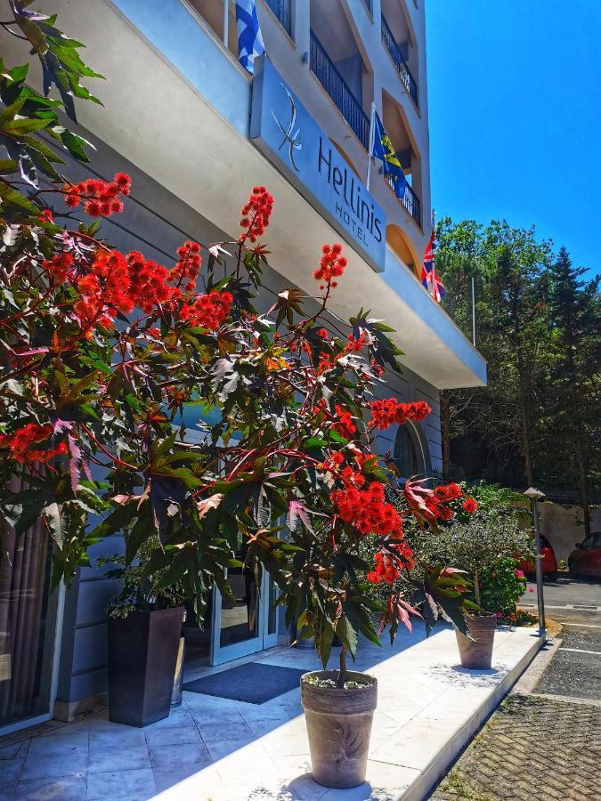 Corfu Hellinis מלון 3*