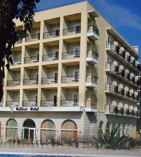 Corfu Hellinis מלון קאנוני