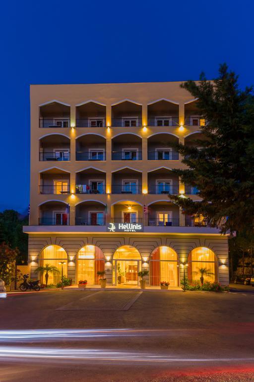 Hotel Corfu Hellinis Kanoni (Corfu)