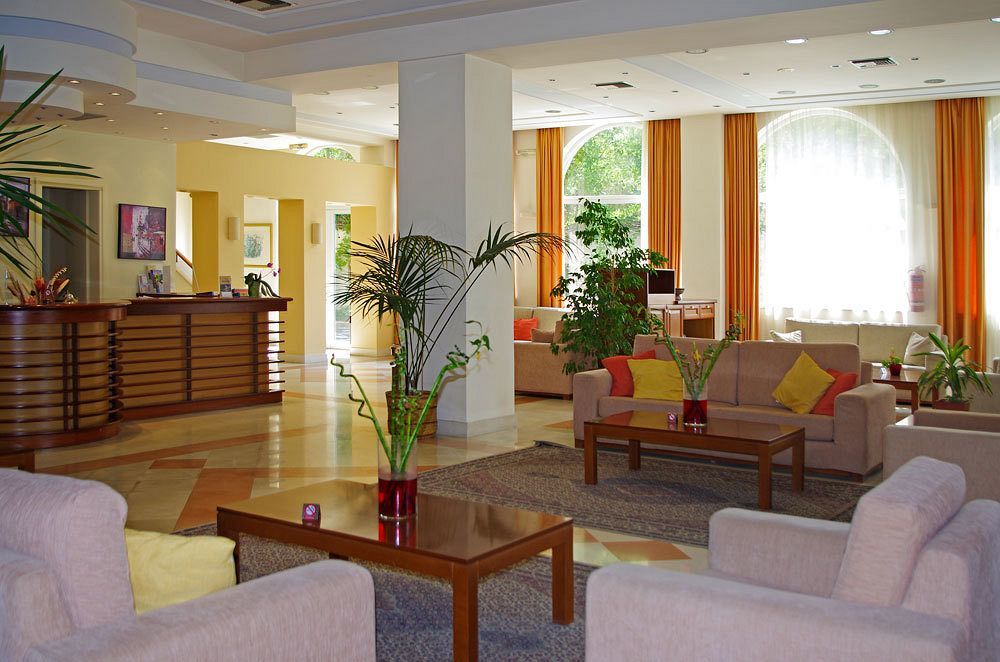 Hotel Corfu Hellinis Kanoni (Corfu)