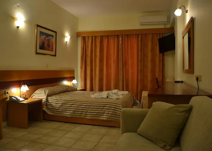 Corfu Hellinis Hotel