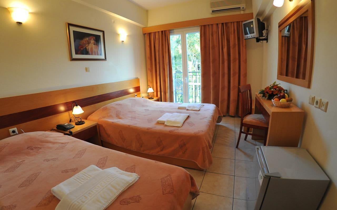 Corfu Hellinis Отель