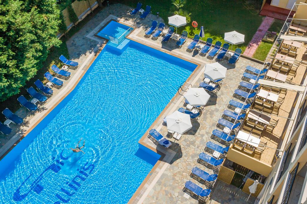 Отель Corfu Hellinis 3*