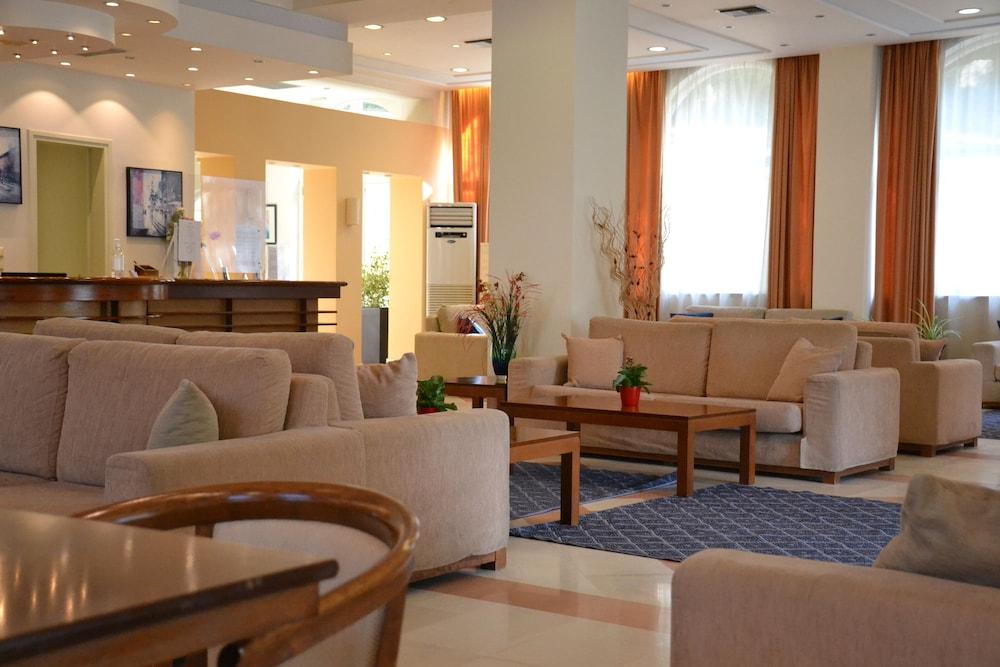 Отель Corfu Hellinis 3*