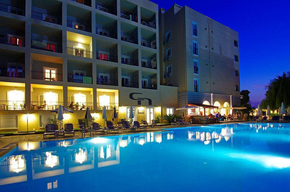 Corfu Hellinis Отель 3*