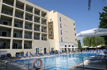 Corfu Hellinis Отель Канони