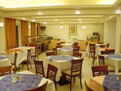 Corfu Hellinis Отель