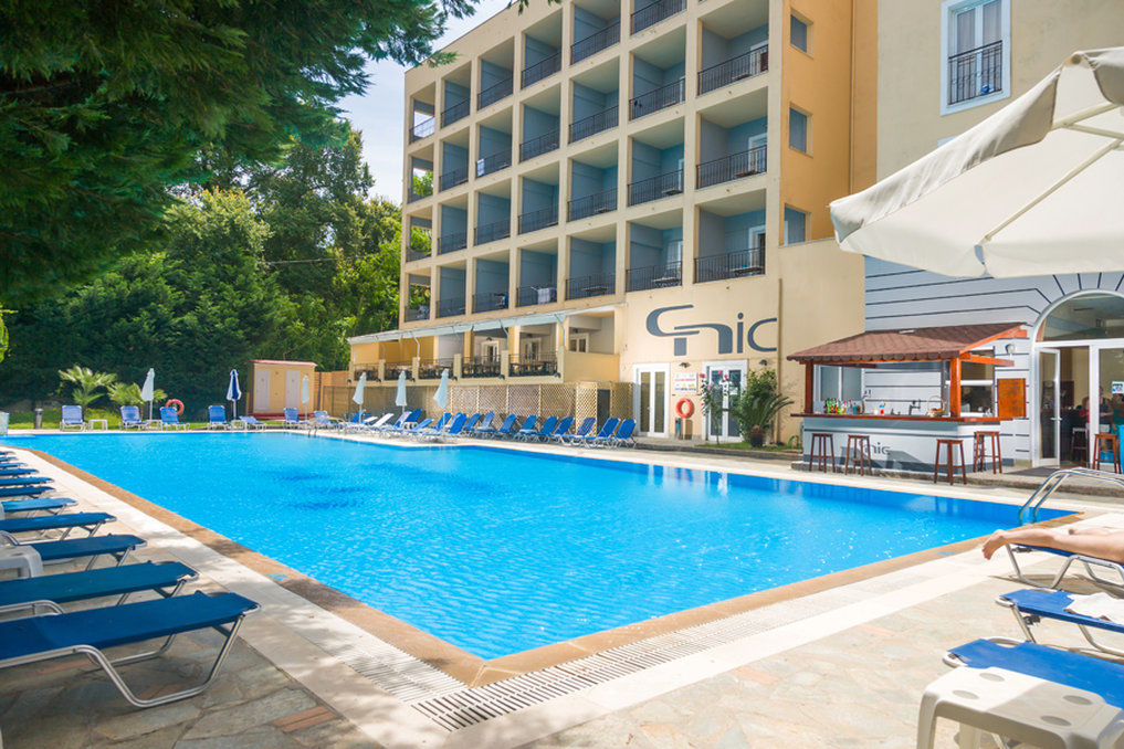 Corfu Hellinis 3* Канони